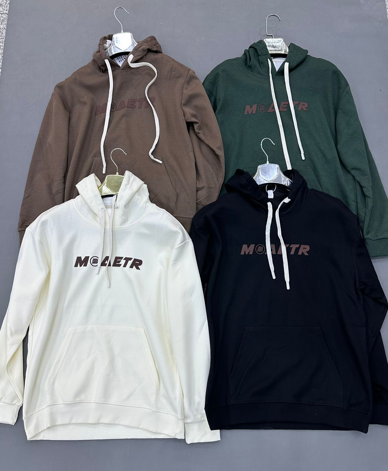 Men's MOAETR Graphic Hoodie