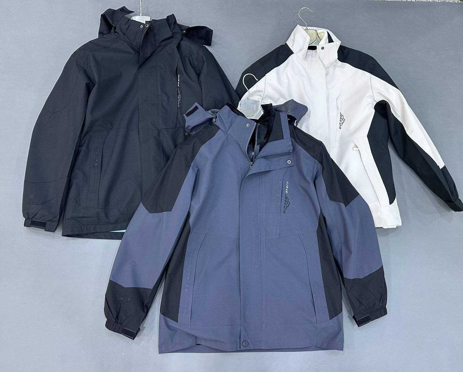 Men's Outdoor Windbreaker Jacket