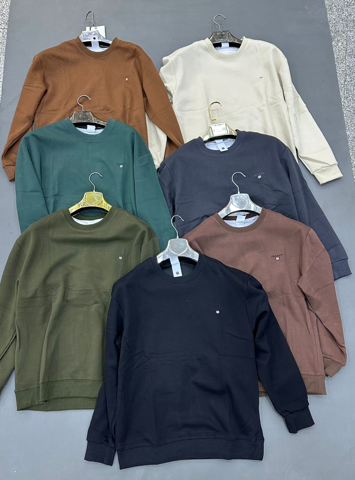 Men's GANT Classic Sweatshirt